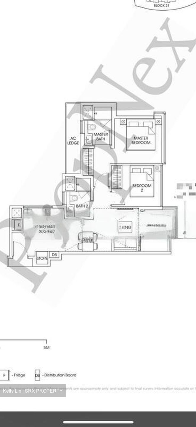 The Antares (D14), Apartment #480484581